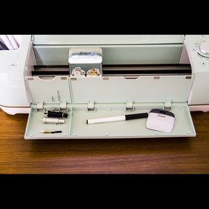 Cricut Air 2, mint